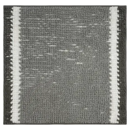 Коврик для туалета Vidage Савойя 50x50 см цвет серый