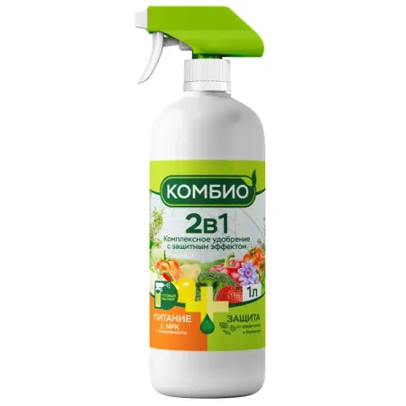 Удобрение Биомастер Комбио Удачная защита 1 л