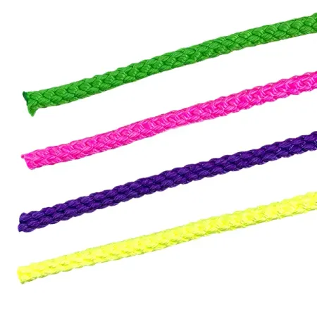 Веревка бытовая неон 10 мм 10 м