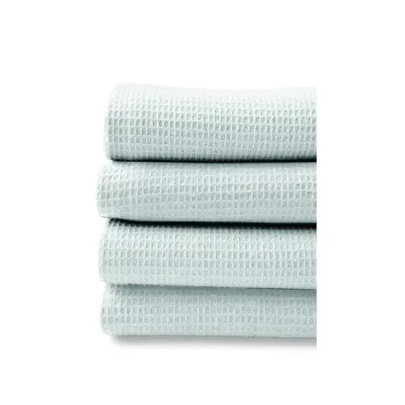 Полотенце вафельное Дом снов 150x180 см цвет белый детское полотенце с котом justfull из флиса