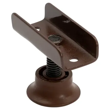 Ножка для мебели круглая сталь коричневая винты с тонкой резьбой m3 m4 m5 m6 m8 черные углеродистая