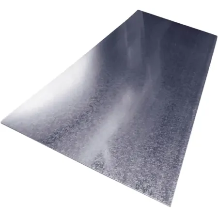 Лист гладкий 0.3x1250x2000 мм сталь оцинованный