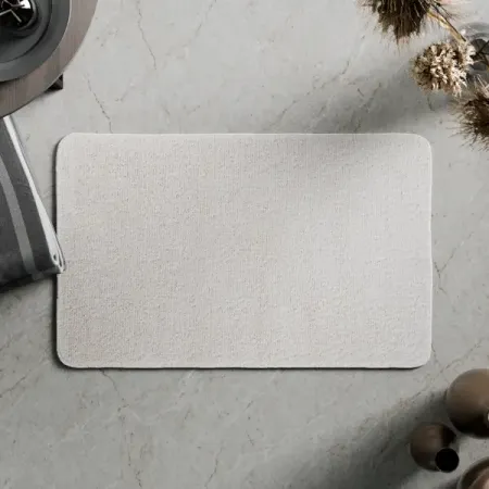 Коврик для ванной Swensa Presto 50x80 см цвет светло-бежевый микрофибра коврик для ванной комнаты 50x80 см