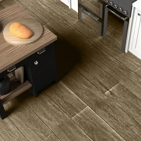 SPC плитка KREAFORTA Дуб Ревна класс 4 фаски 33 толщина 4 мм 2.574 м²