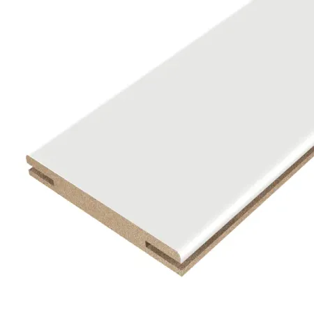 Добор дверной коробки Сиена телескопический 2150x150x10 мм ПЭТ цвет белый карандаши угольные 03шт жженая сиена блистер acmeliae