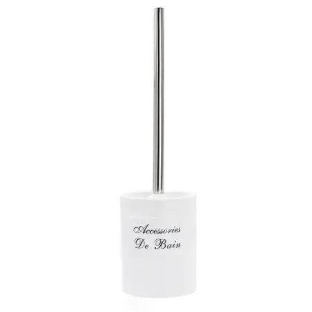 Ёршик для унитаза Bath Plus Bain Blanc W-CE0986B-TOH керамика цвет белый