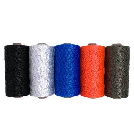 Нить крученая полиамид 2 мм 300 м