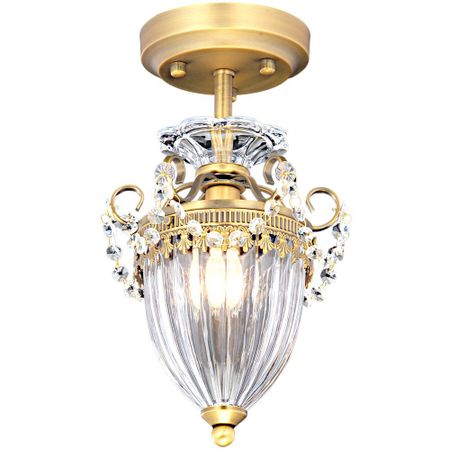 Люстра потолочная Arte Lamp Schelenberg E14 40 Вт 2 кв.м (A4410PL-1SR) люстра потолочная arte lamp meleph e27 300 вт 10 кв м a4096pl 5br