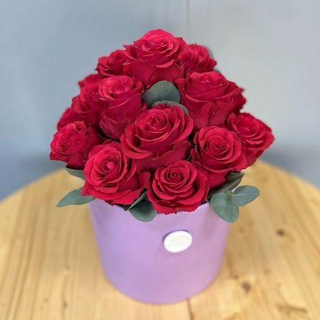 Букет живых цветов CVETOV. RU Композиция 