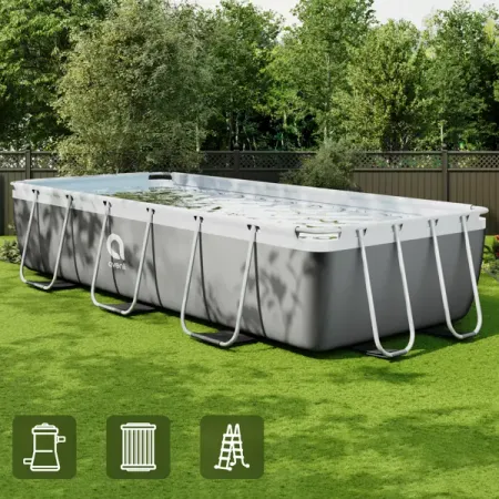 Каркасный бассейн Avenli 7020 л