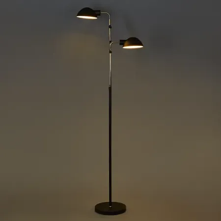 Торшер Camelion Grace цвет черный