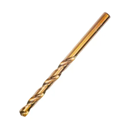Сверло спиральное по металлу Волжский инструмент 7x109 мм