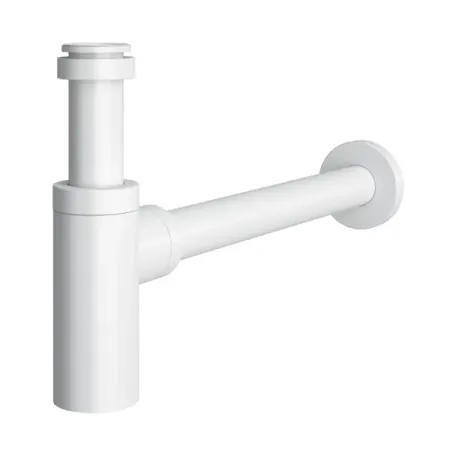 Сифон для раковины MONLID 32 мм белый