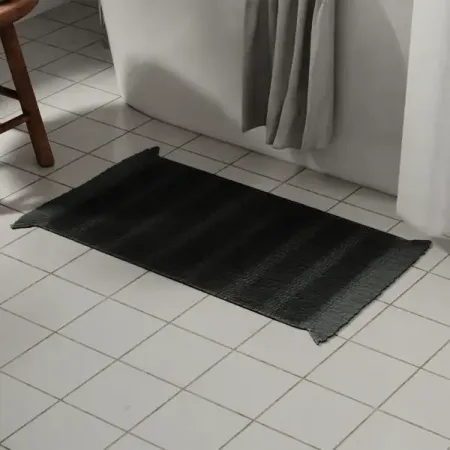 Коврик для ванной Fixsen Sandal 50x80 см цвет темно-серый