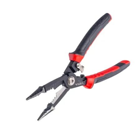 Клещи электромонтажные Vira PRO6 210 мм