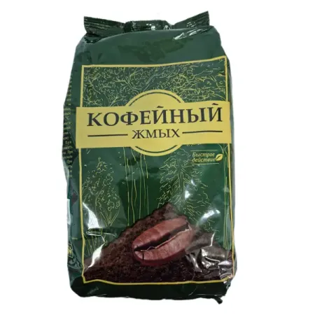 Удобрение Жмых кофейный порошок 1 кг