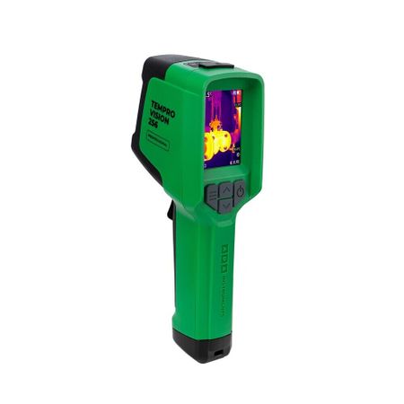 Тепловизор Ada TemPro Vision 256 (А00686) цифровая диагностика высоковольтного электрооборудования