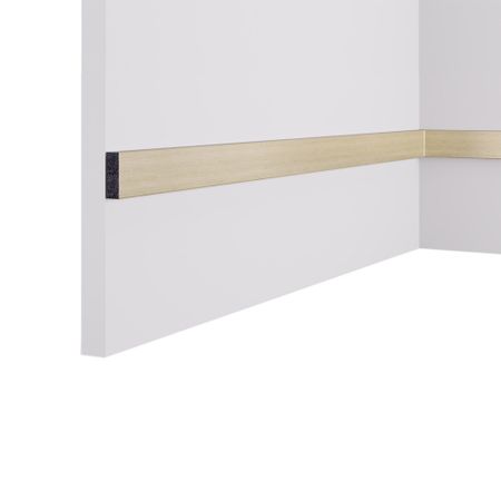 Декоративная рейка из экополимера 30х10х3000 мм Cosca Decor RX010-453 золото матовое чему равна сумма углов многоугольника научно популярные лекции для школьников выпуск 2