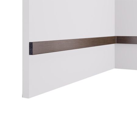 Декоративная рейка из экополимера 30х10х3000 мм Cosca Decor RX010-454 шампань чему равна сумма углов многоугольника научно популярные лекции для школьников выпуск 2