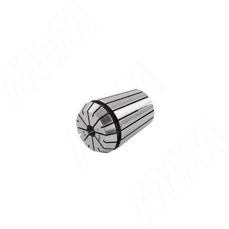 Цанга ER25 D=7-6 (T125.060.N) hot mt r8 er mt1 mt2 mt3 mt4 mt5 mtb2 mtb3 mtb4 mtb5 mta2 mta3 mta4 er11 er16 er20 er25 er32 er40 держатель инструмента морзе цанга chuc