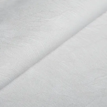 Ткань на отрез блэкаут 280 см цвет антарктида радужные шторы из полиэстера