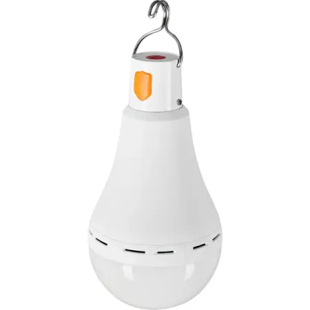 Светильник подвесной светодиодный на солнечных батареях KREAFORTA Kobuk IP44 датчик освещенности цвет белый холодный свет