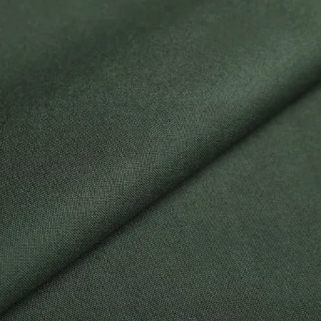 Ткань 1 м/п Блэкаут лен 280 см цвет зеленый сетчатая ткань для хэллоуина xunyihappy