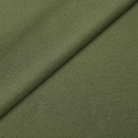 Ткань 1 м/п Блэкаут лен 280 см цвет оливково-зеленый сетчатая ткань для хэллоуина xunyihappy