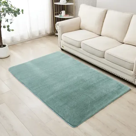 Ковер Bingo Mix 120x180 см полиэстер цвет мятный