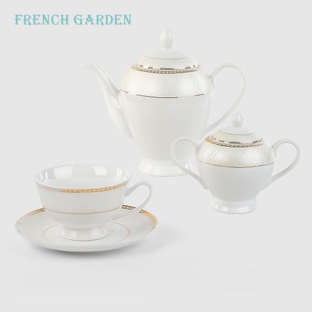 Набор чайный French garden Chic 14 предметов