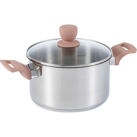 Кастрюля Werner Eletto 20х11.5см/3.6л