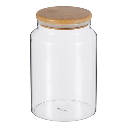 Емкость для хранения продуктов Werner Bambu 1200 мл с крышкой