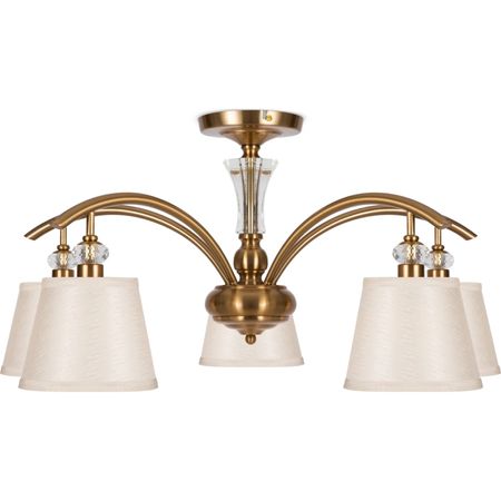 Светильник подвесной FREYA FR5267PL-05BS