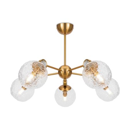 Светильник подвесной FREYA FR5264PL-05BS