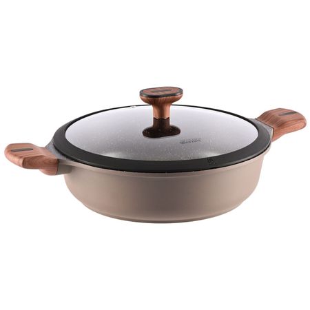 Сотейник Werner Dono 28.0x8.0 см/4.1 л пара керамических собак foo eastern tide