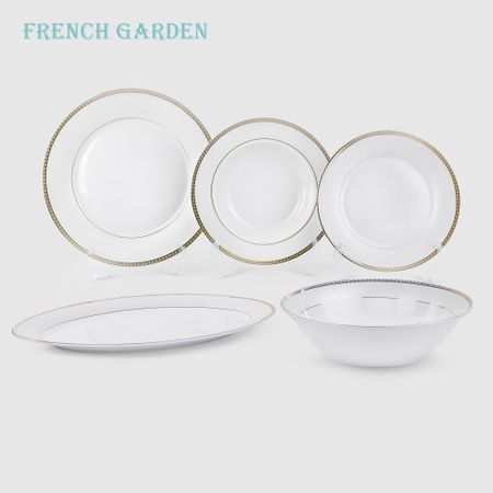 Набор столовой посуды French garden Chic 20 предметов