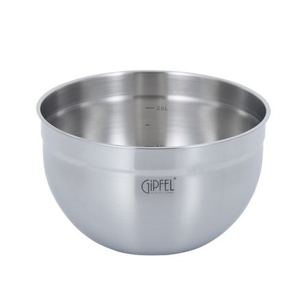 Миска Gipfel Horizonte 20х12см/2.7л