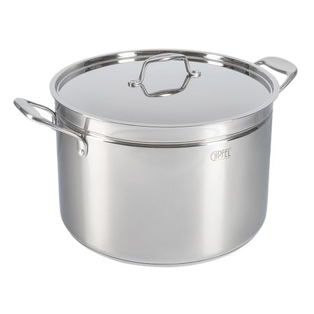 Кастрюля Gipfel Grande 14л/30x20 см ciro marchetti tarot grande luxe