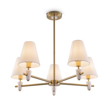 Светильник накладной FREYA FR5371CL-05BS