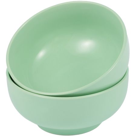 Набор салатников Gipfel Gronte светло-зеленый 600 мл 2шт.