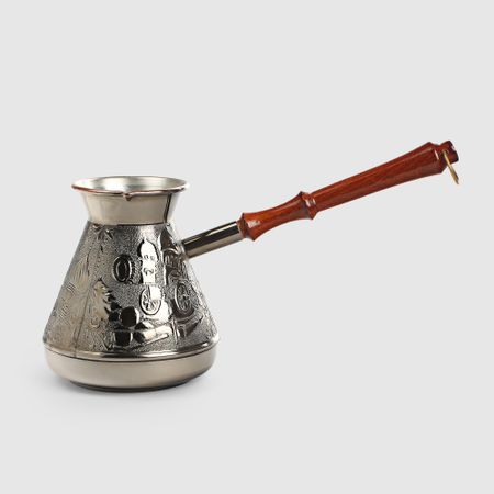 Турка джезва Remus для приготовления кофе медь 800мл
