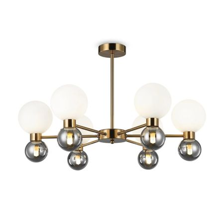 Светильник накладной FREYA FR5394CL-12BS