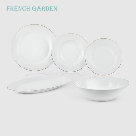 Набор столовой посуды French garden Easy 20 предметов