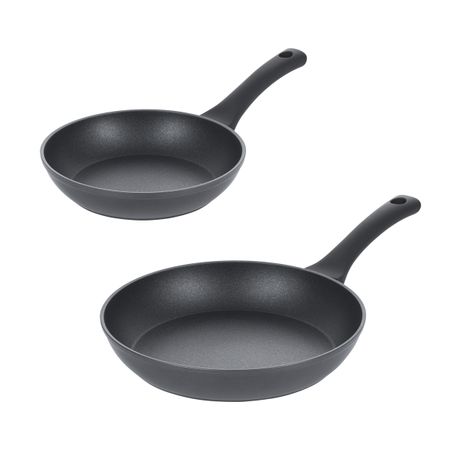 Набор сковород Gipfel Denver 20x4.5 см/26х5.3 см