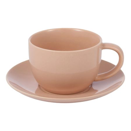 Пара чайная Gipfel Alesan бежевый 230 мл