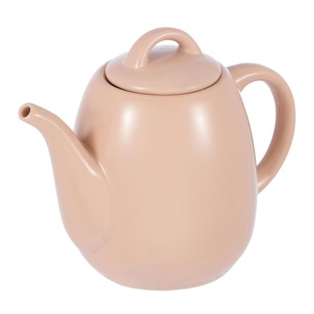 Чайник заварочный Gipfel Alesan бежевый 1000 мл.