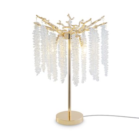 Светильник настольный FREYA FR1010TL-03G