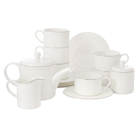 Сервиз чайный Gipfel Platinum 15 предметов