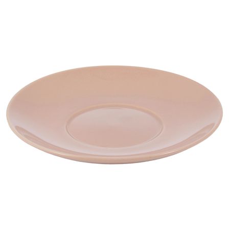 Набор блюдец Gipfel Alesan бежевый 15 см 4шт.