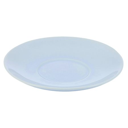 Набор блюдец Gipfel Ether светло-голубой 15 см 4шт. маркер акварельный сонет двухсторон кисть и тонкий наконечник светло голубой сонет